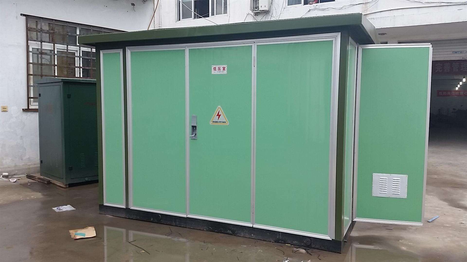 齐齐哈尔ZGS11-1250KVA箱式变压器
